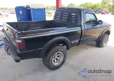 2003 Ford Ranger Edge/Xl/Xlt из США, поврежденный, VIN 1FTYR10U83PA54725